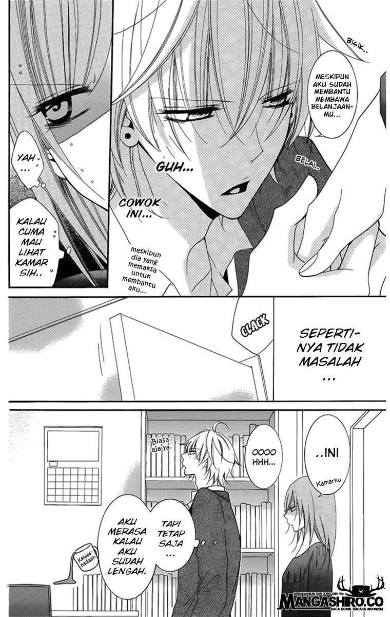 Namaikizakari. Chapter 50 Gambar 20