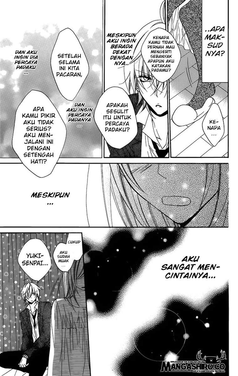 Namaikizakari. Chapter 50 Gambar 31