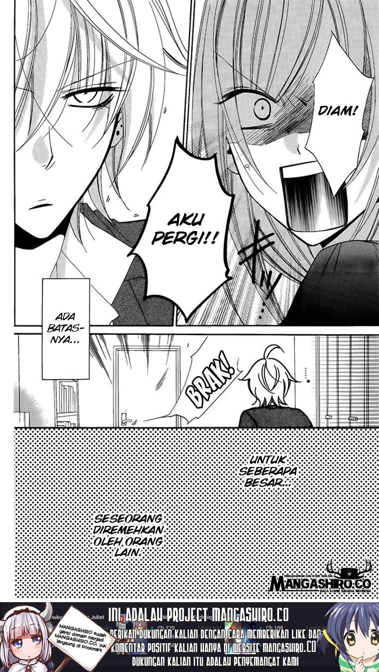 Namaikizakari. Chapter 50 Gambar 32