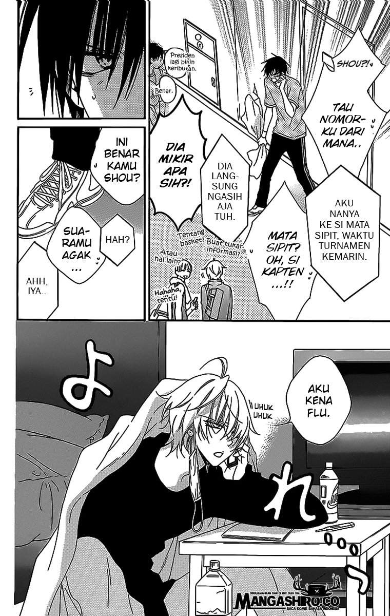 Namaikizakari. Chapter 48 Gambar 10