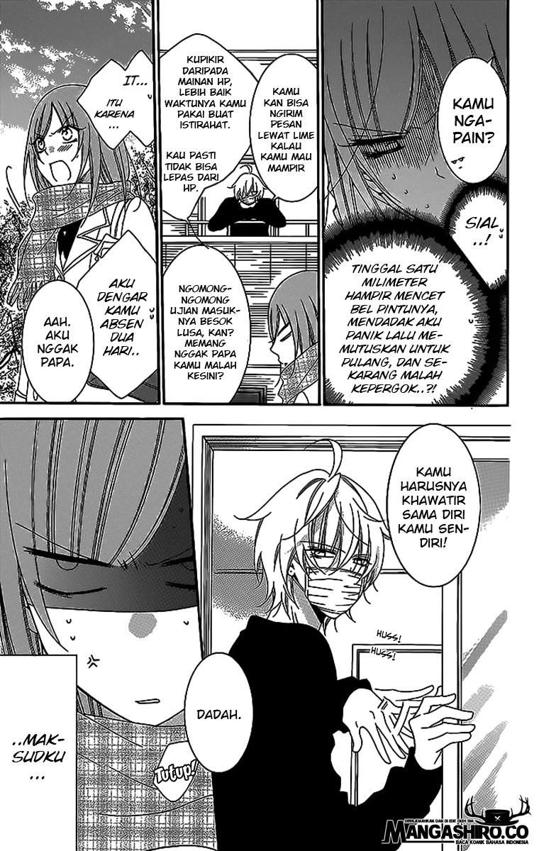 Namaikizakari. Chapter 48 Gambar 13