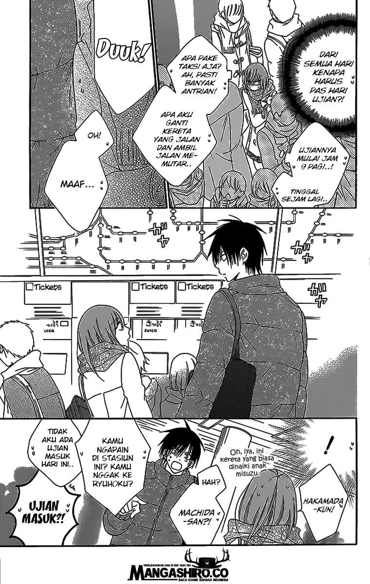 Namaikizakari. Chapter 48 Gambar 16