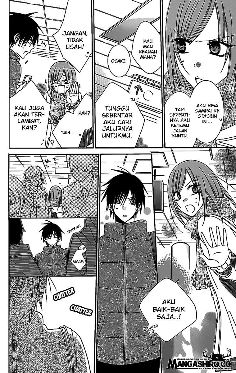 Namaikizakari. Chapter 48 Gambar 17