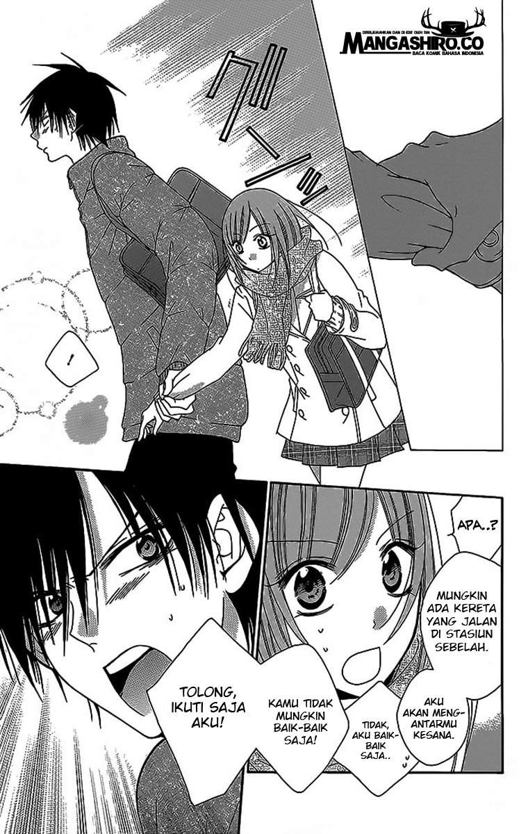 Namaikizakari. Chapter 48 Gambar 18