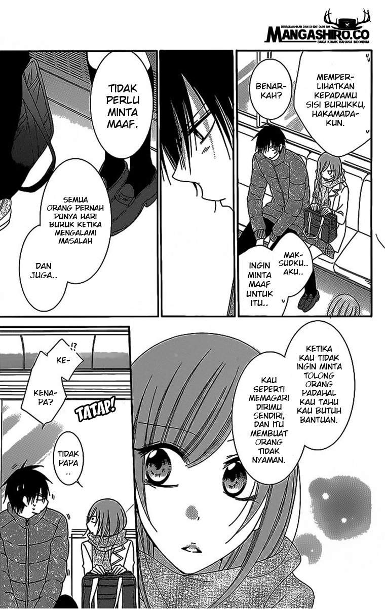 Namaikizakari. Chapter 48 Gambar 20