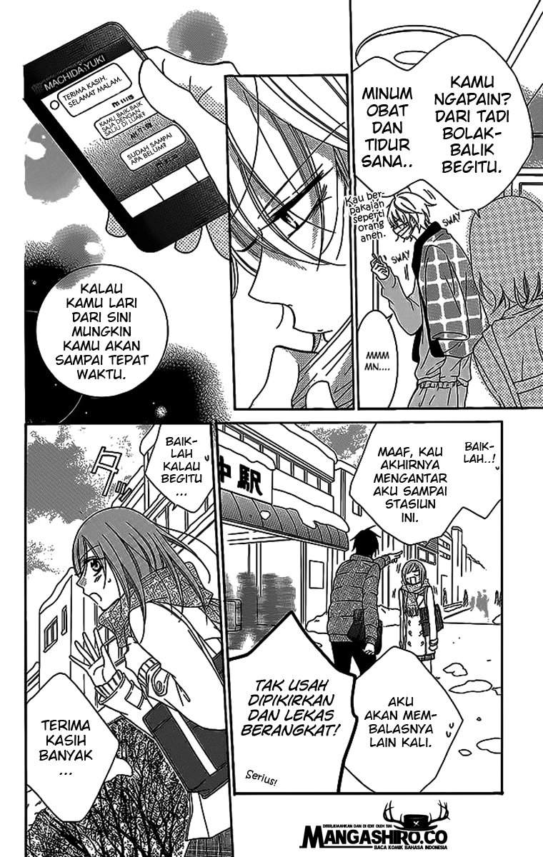 Namaikizakari. Chapter 48 Gambar 23