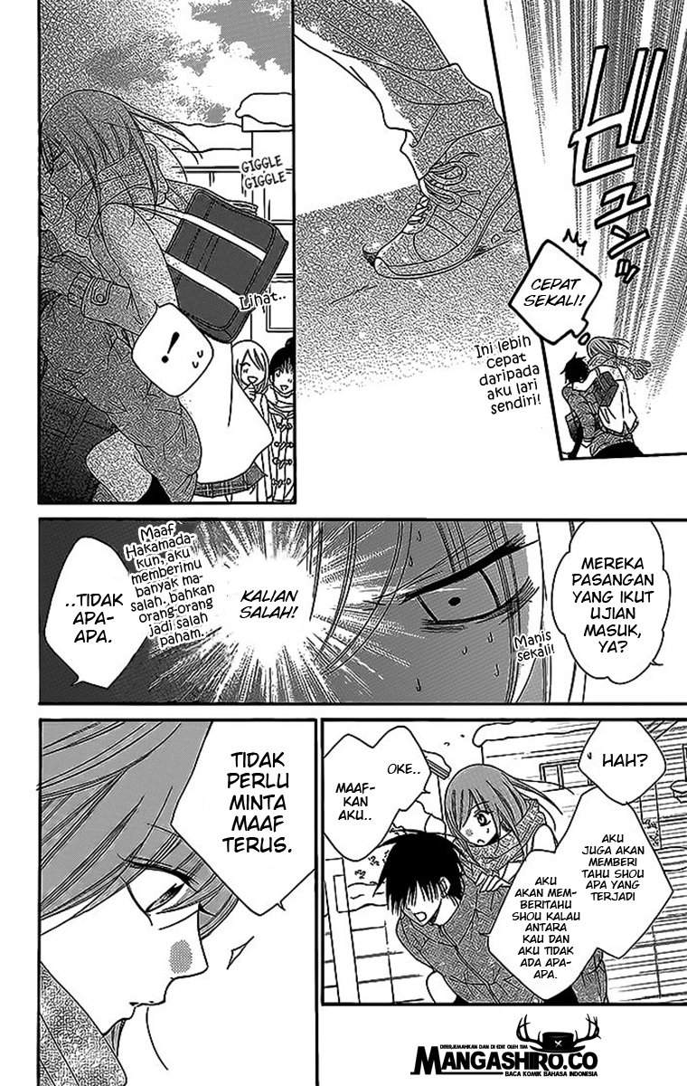 Namaikizakari. Chapter 48 Gambar 27