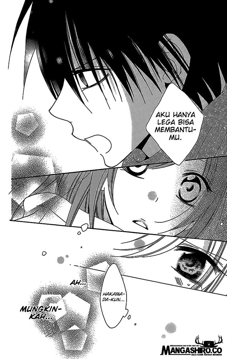 Namaikizakari. Chapter 48 Gambar 29