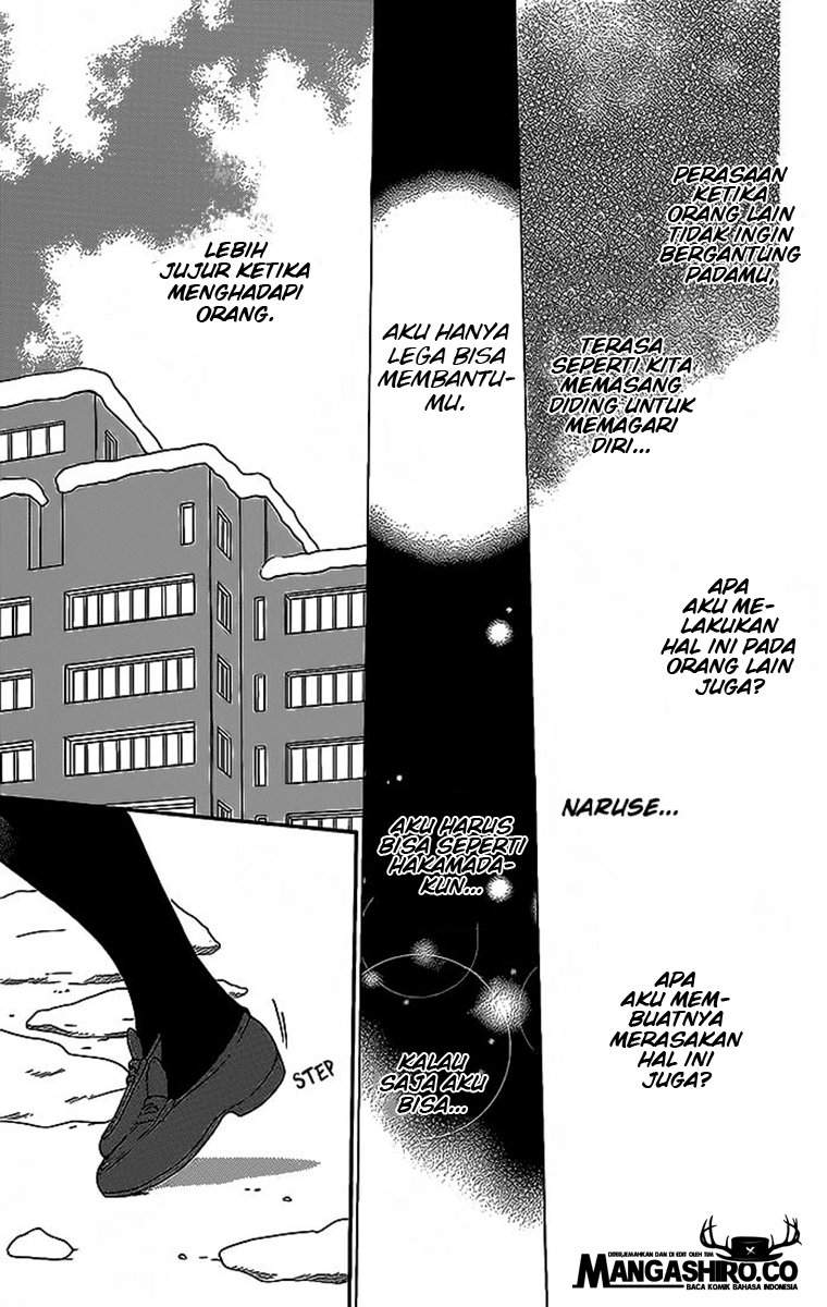 Namaikizakari. Chapter 48 Gambar 30