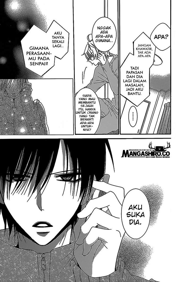 Namaikizakari. Chapter 48 Gambar 32