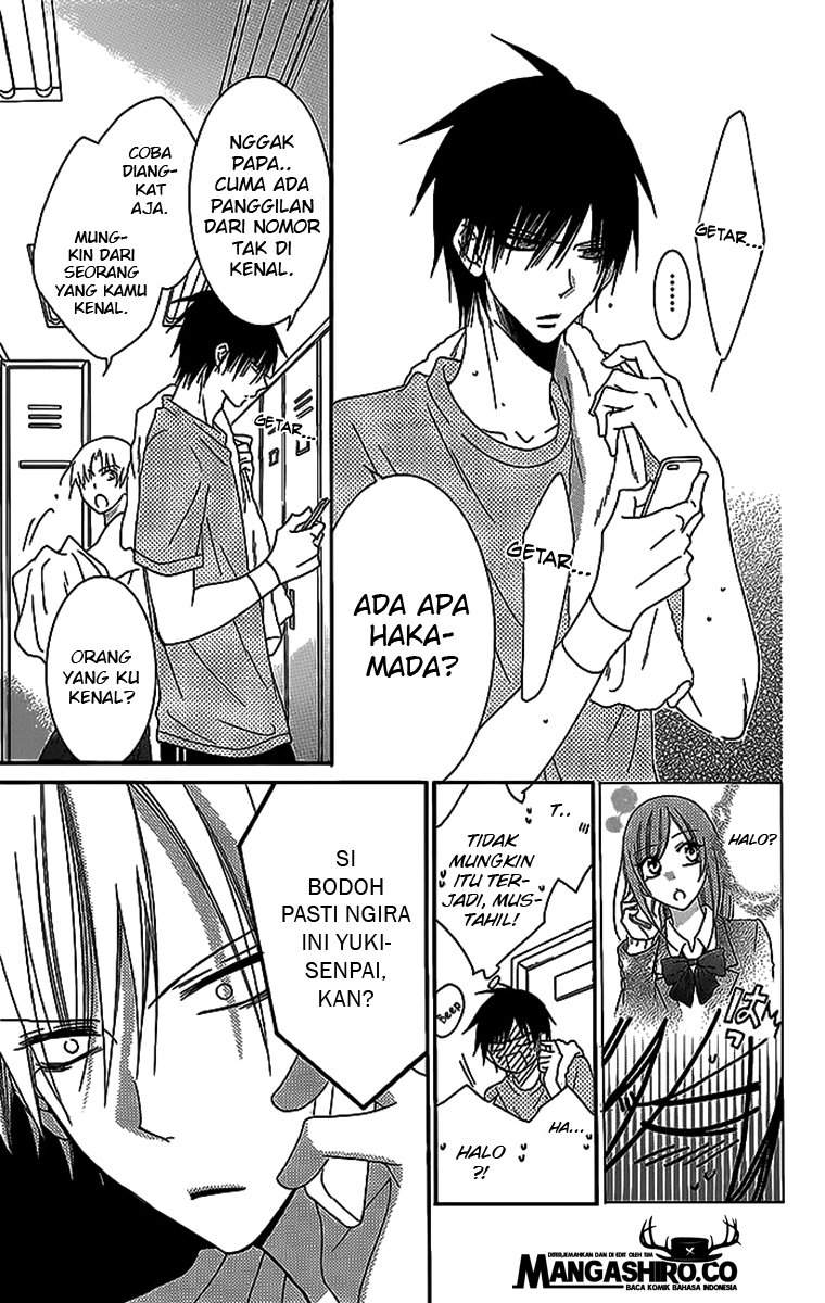 Namaikizakari. Chapter 48 Gambar 9