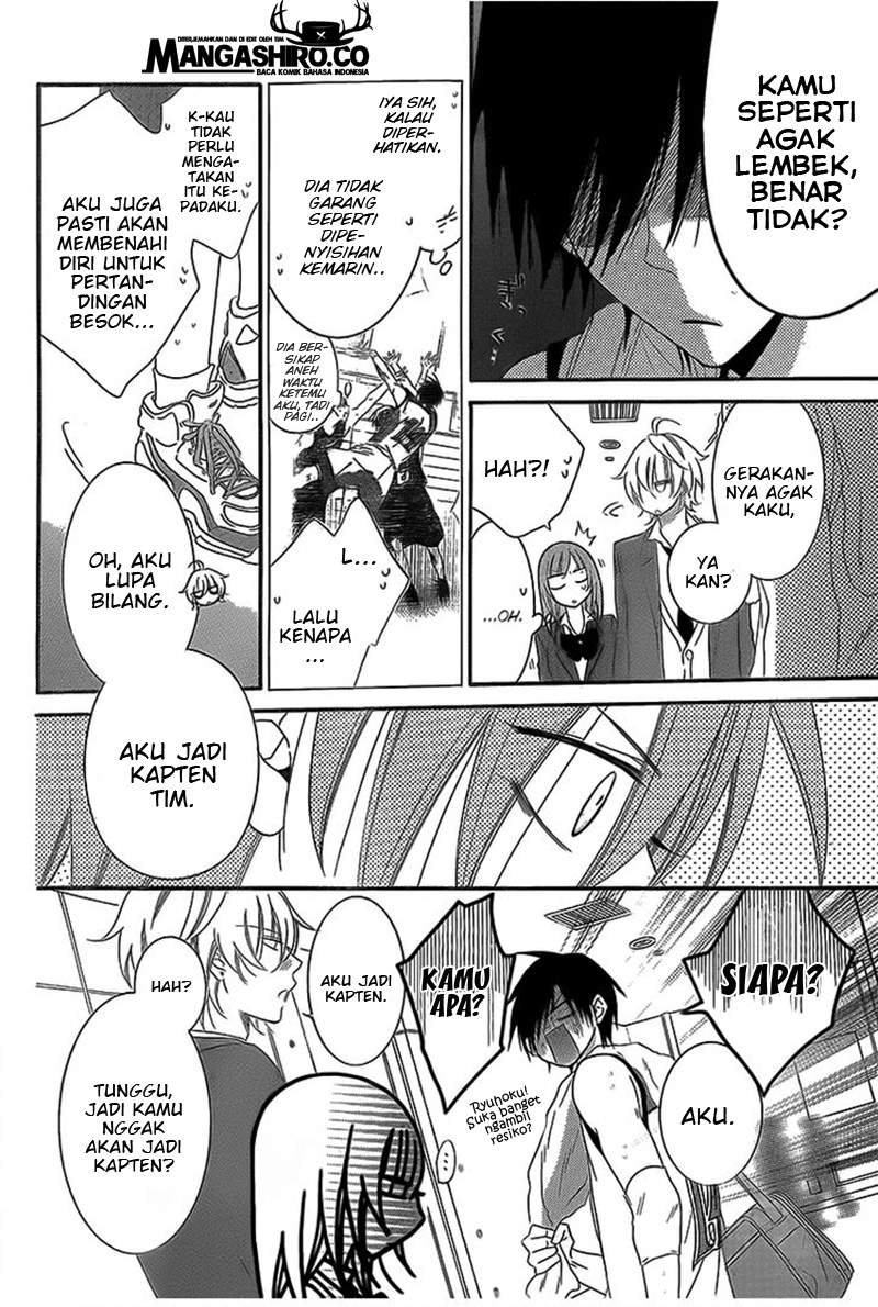 Namaikizakari. Chapter 46 Gambar 12