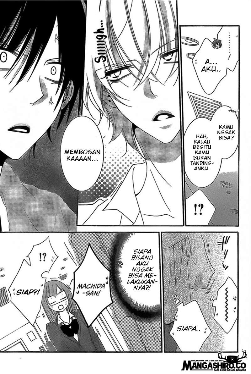 Namaikizakari. Chapter 46 Gambar 13