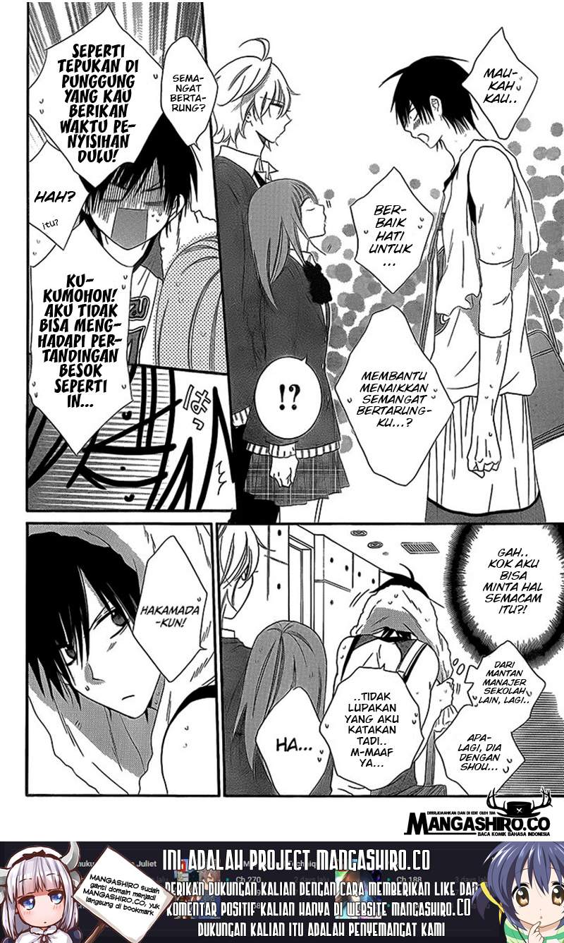 Namaikizakari. Chapter 46 Gambar 14