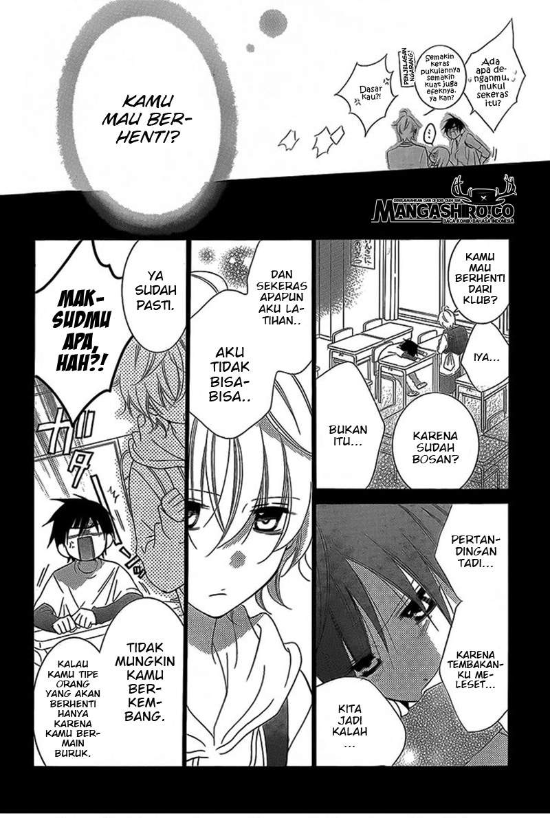 Namaikizakari. Chapter 46 Gambar 15