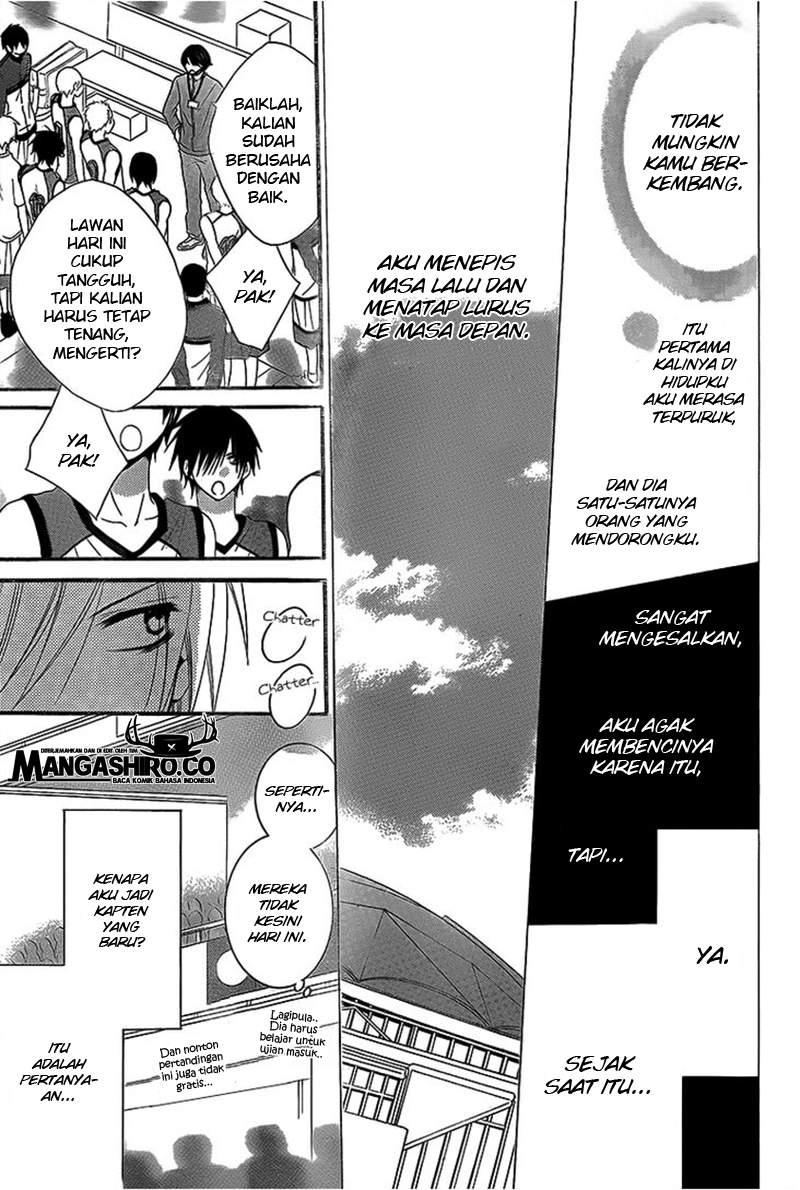 Namaikizakari. Chapter 46 Gambar 18