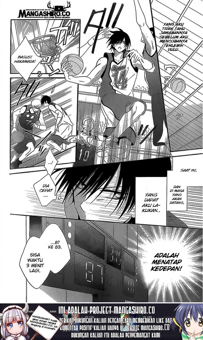 Namaikizakari. Chapter 46 Gambar 19