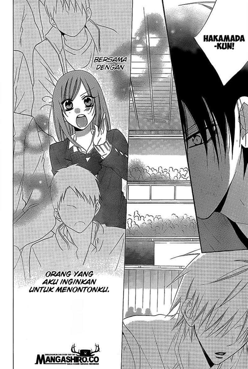 Namaikizakari. Chapter 46 Gambar 25