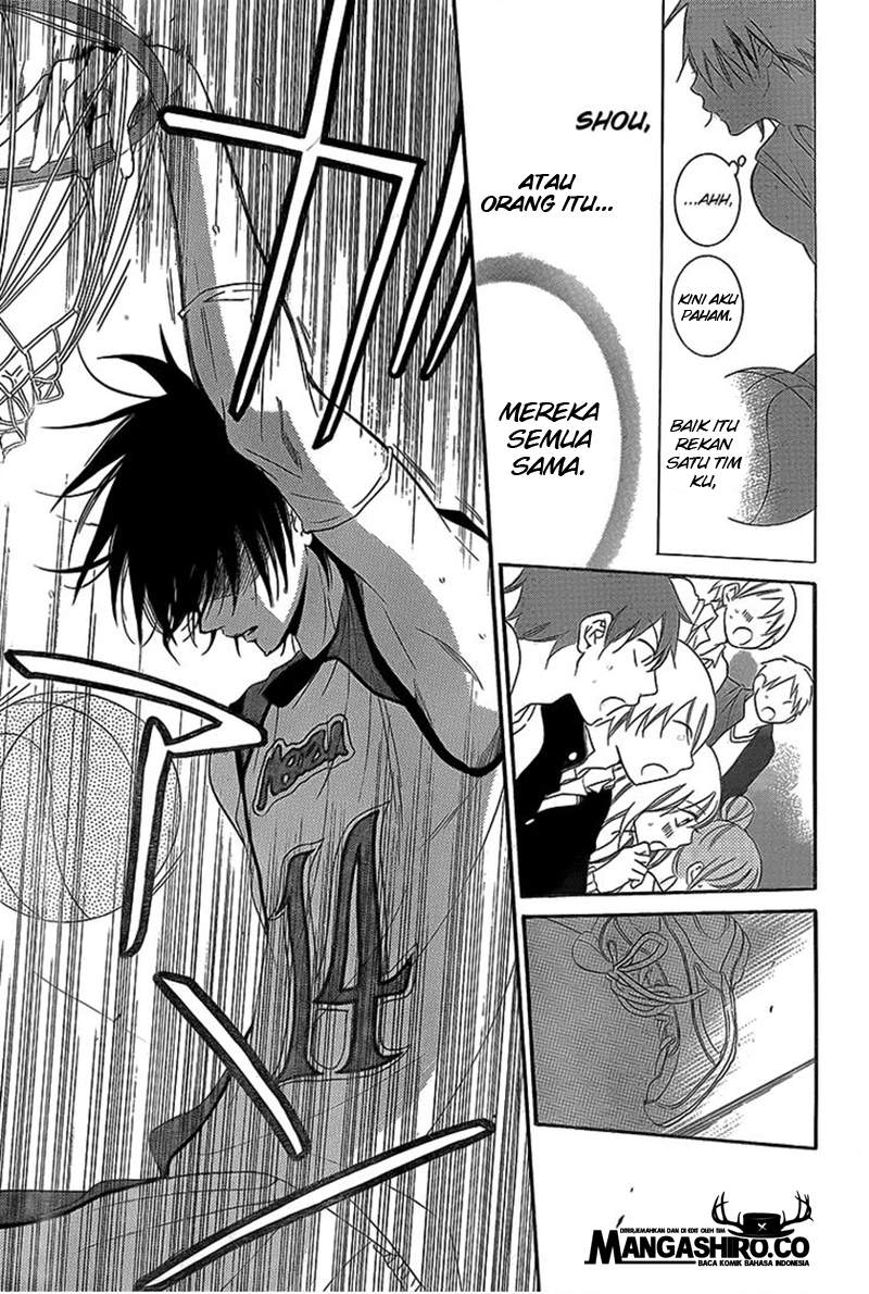 Namaikizakari. Chapter 46 Gambar 26