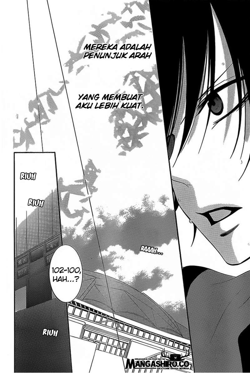 Namaikizakari. Chapter 46 Gambar 27