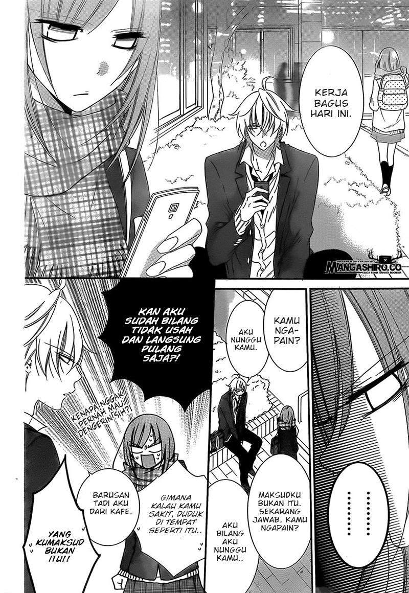 Namaikizakari. Chapter 45 Gambar 15