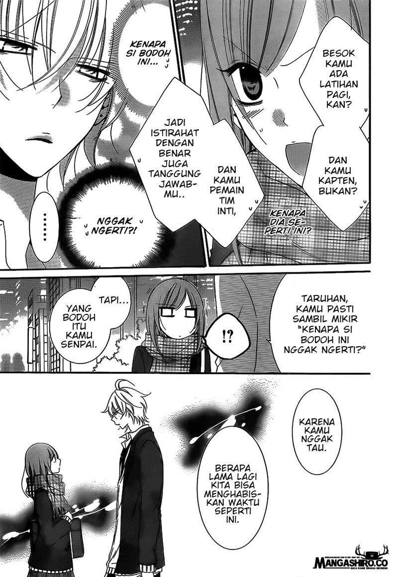 Namaikizakari. Chapter 45 Gambar 16