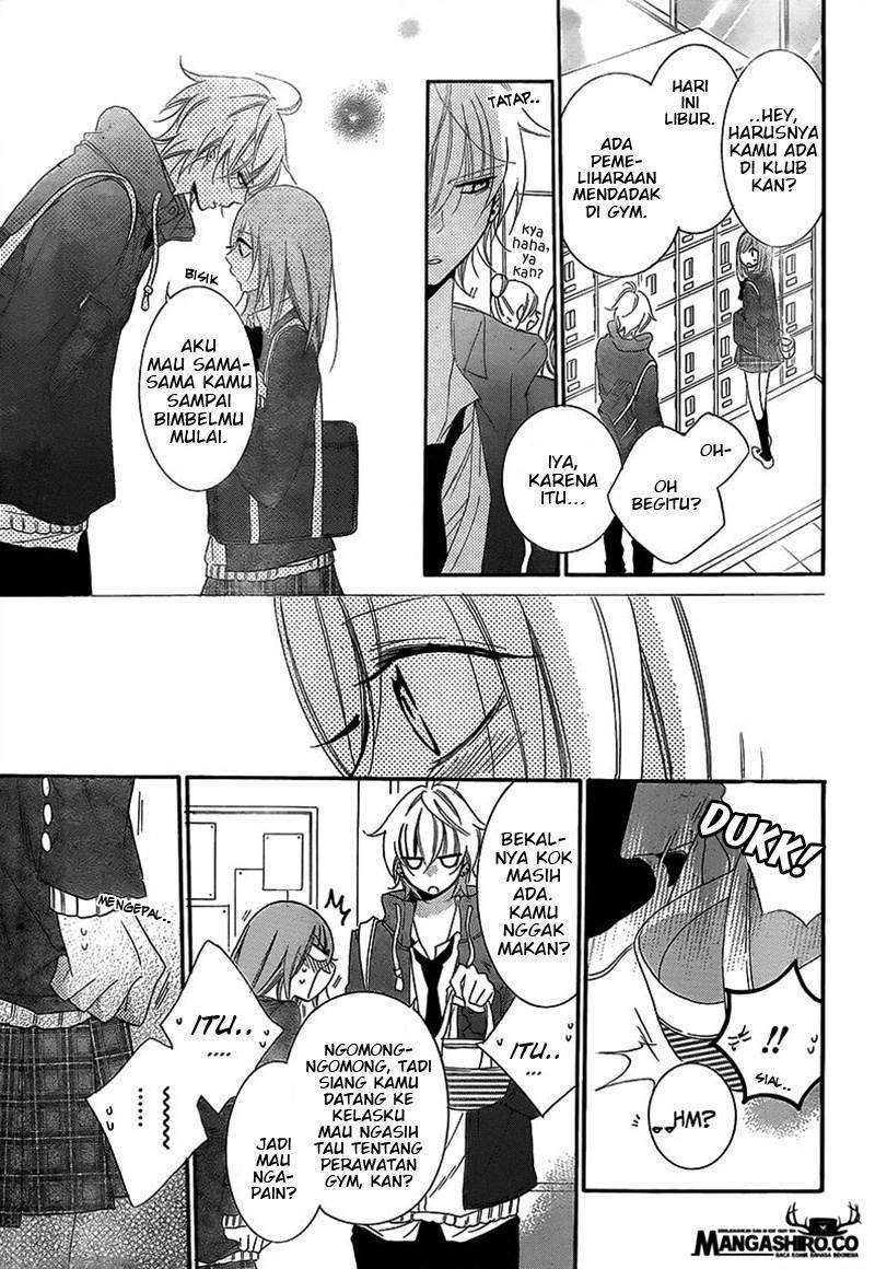 Namaikizakari. Chapter 45 Gambar 24