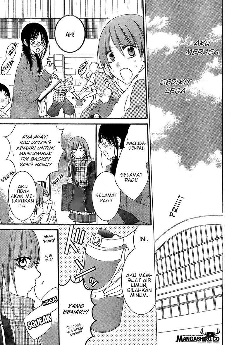 Namaikizakari. Chapter 45 Gambar 6