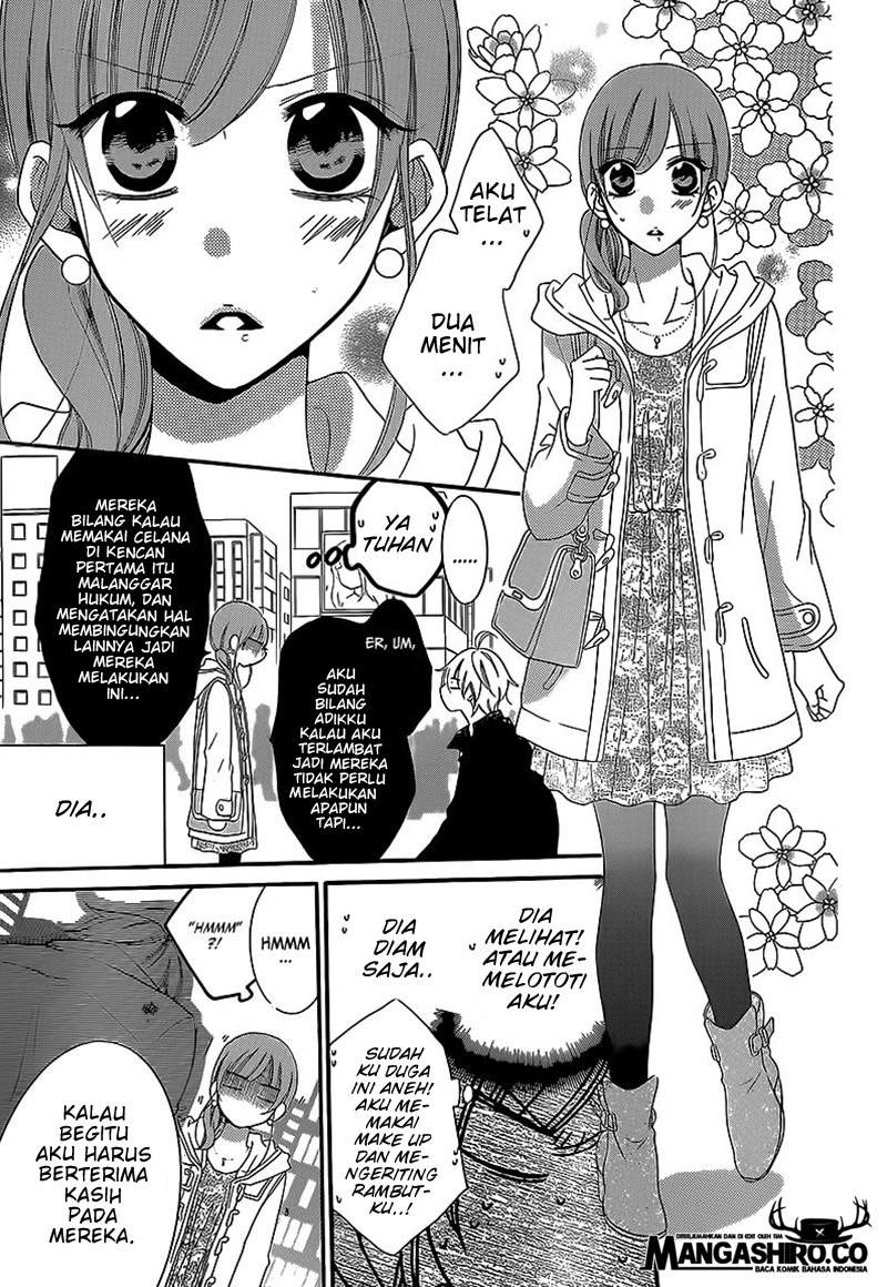 Namaikizakari. Chapter 44 Gambar 13