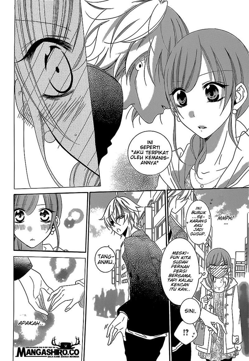 Namaikizakari. Chapter 44 Gambar 14