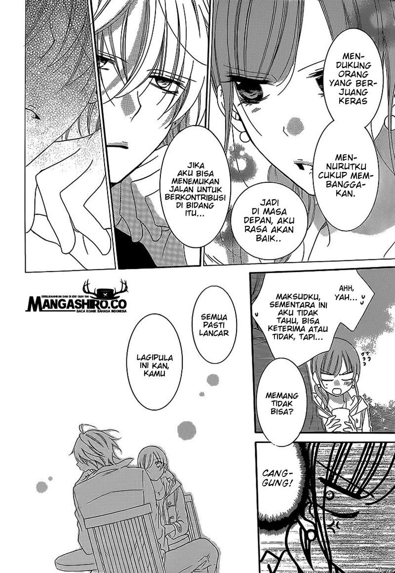 Namaikizakari. Chapter 44 Gambar 18