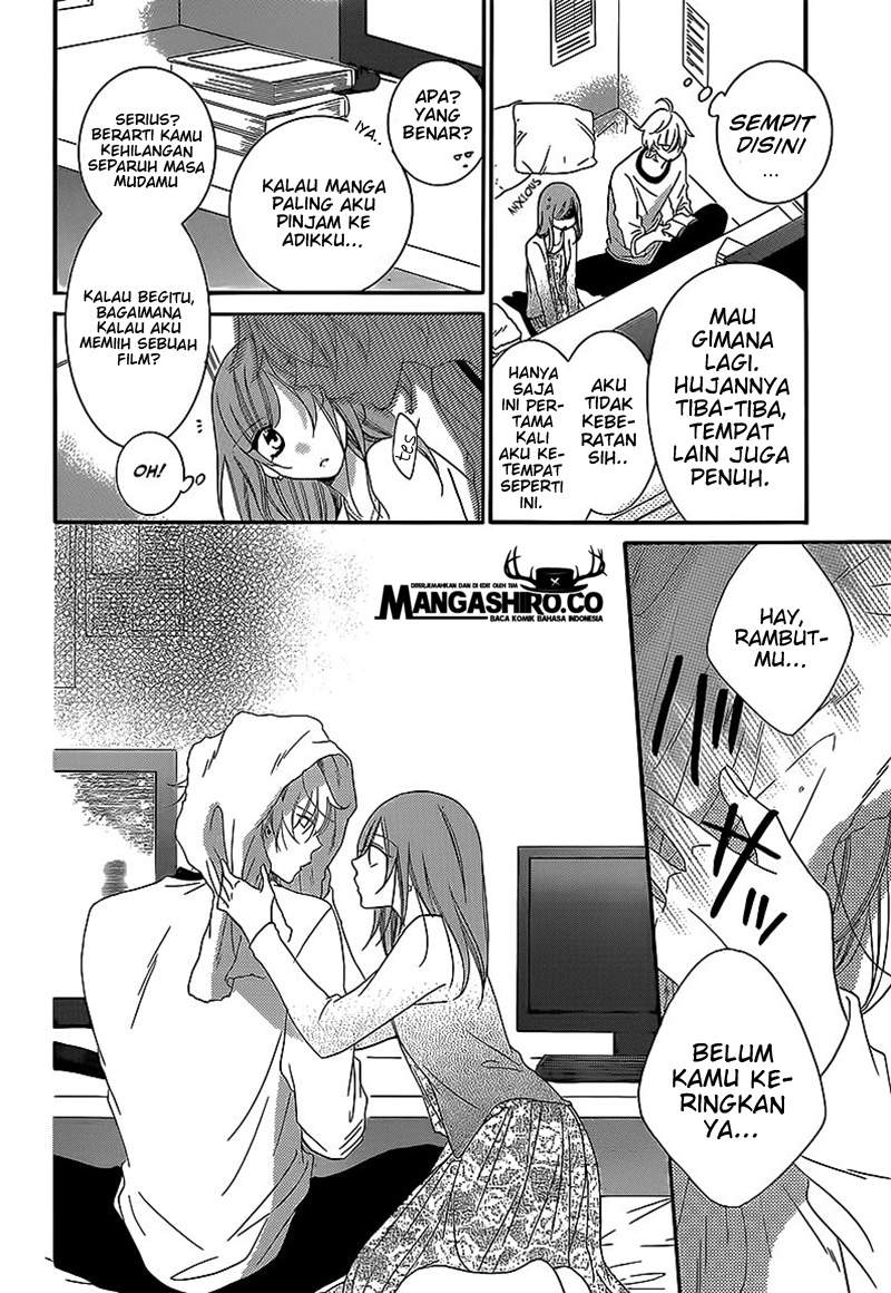 Namaikizakari. Chapter 44 Gambar 22