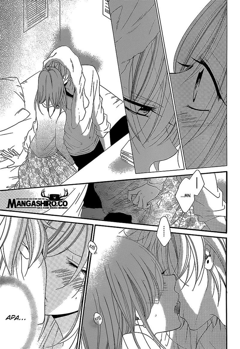 Namaikizakari. Chapter 44 Gambar 23