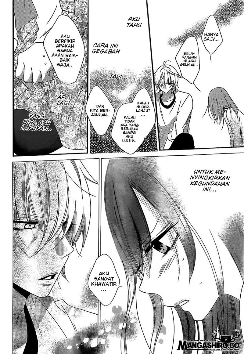 Namaikizakari. Chapter 44 Gambar 28