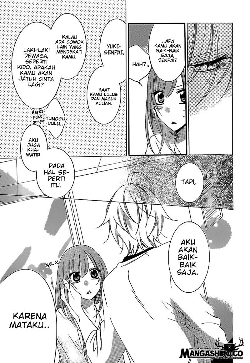 Namaikizakari. Chapter 44 Gambar 29