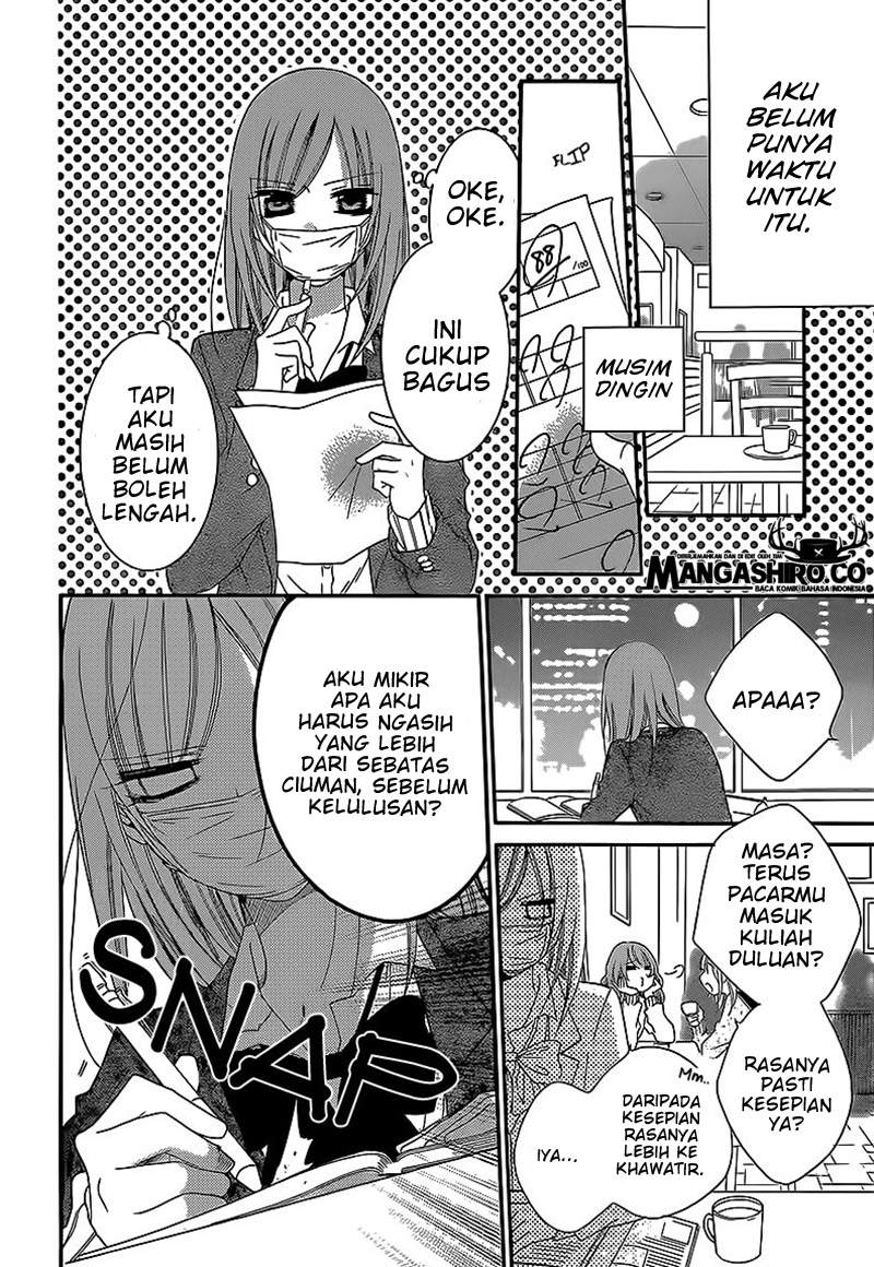 Namaikizakari. Chapter 44 Gambar 6