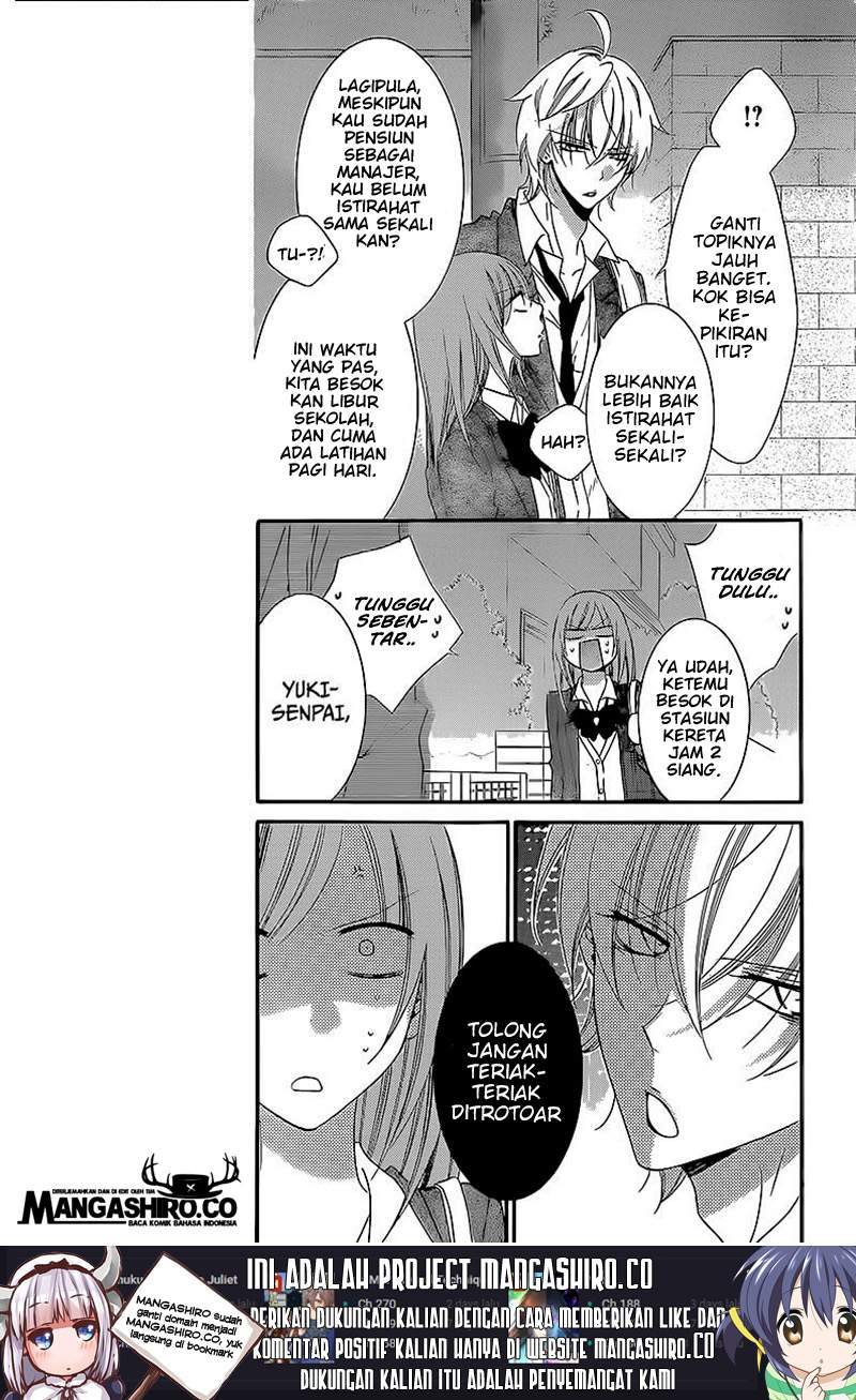 Namaikizakari. Chapter 44 Gambar 9