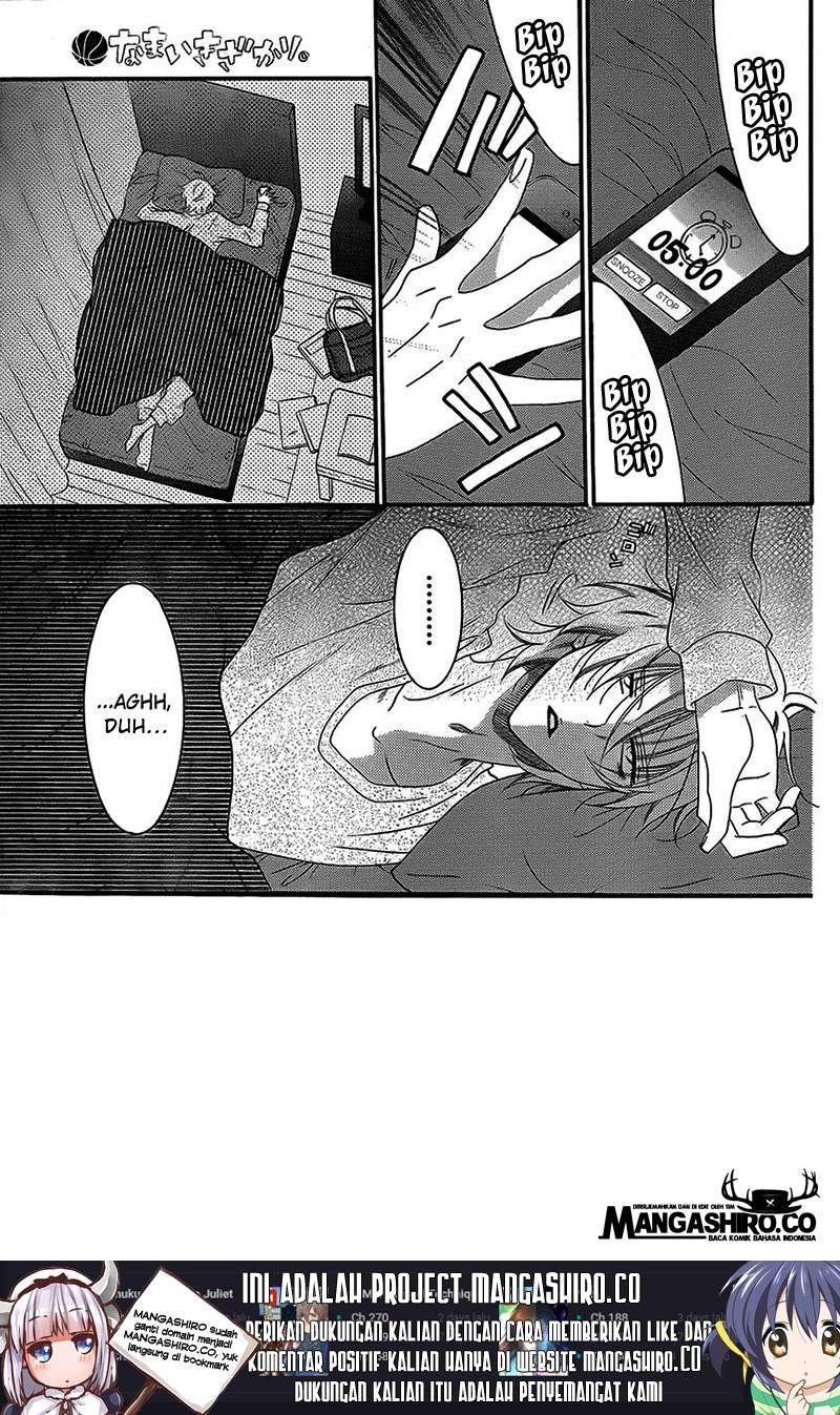 Baca  Namaikizakari. Chapter 41 Gambar 2