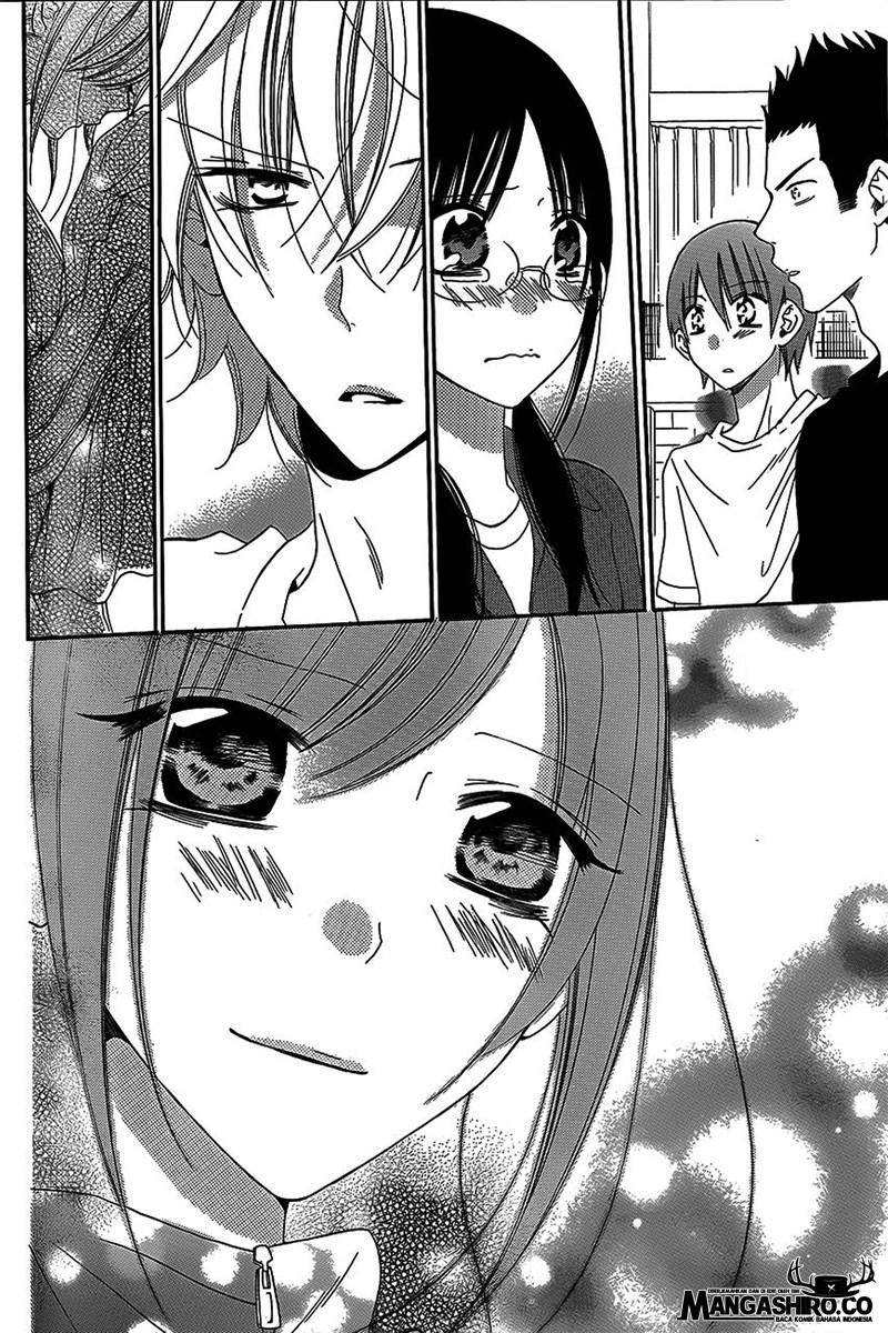 Namaikizakari. Chapter 41 Gambar 23