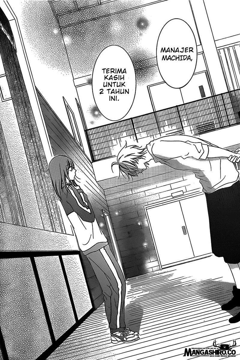 Namaikizakari. Chapter 41 Gambar 27