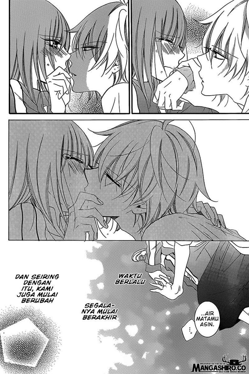 Namaikizakari. Chapter 41 Gambar 31