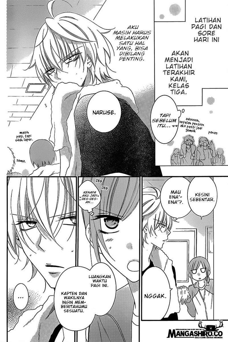 Namaikizakari. Chapter 41 Gambar 6