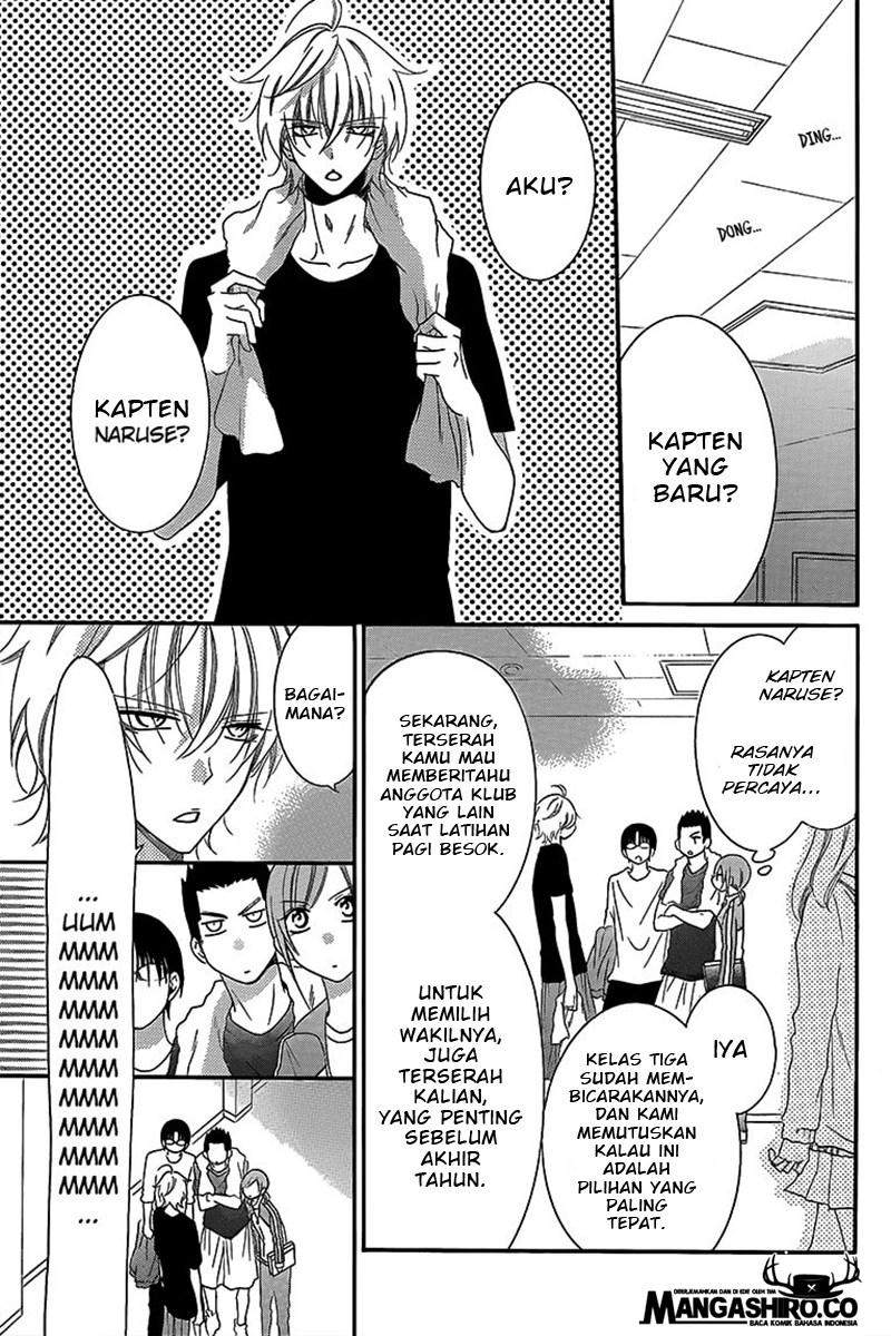 Namaikizakari. Chapter 41 Gambar 7