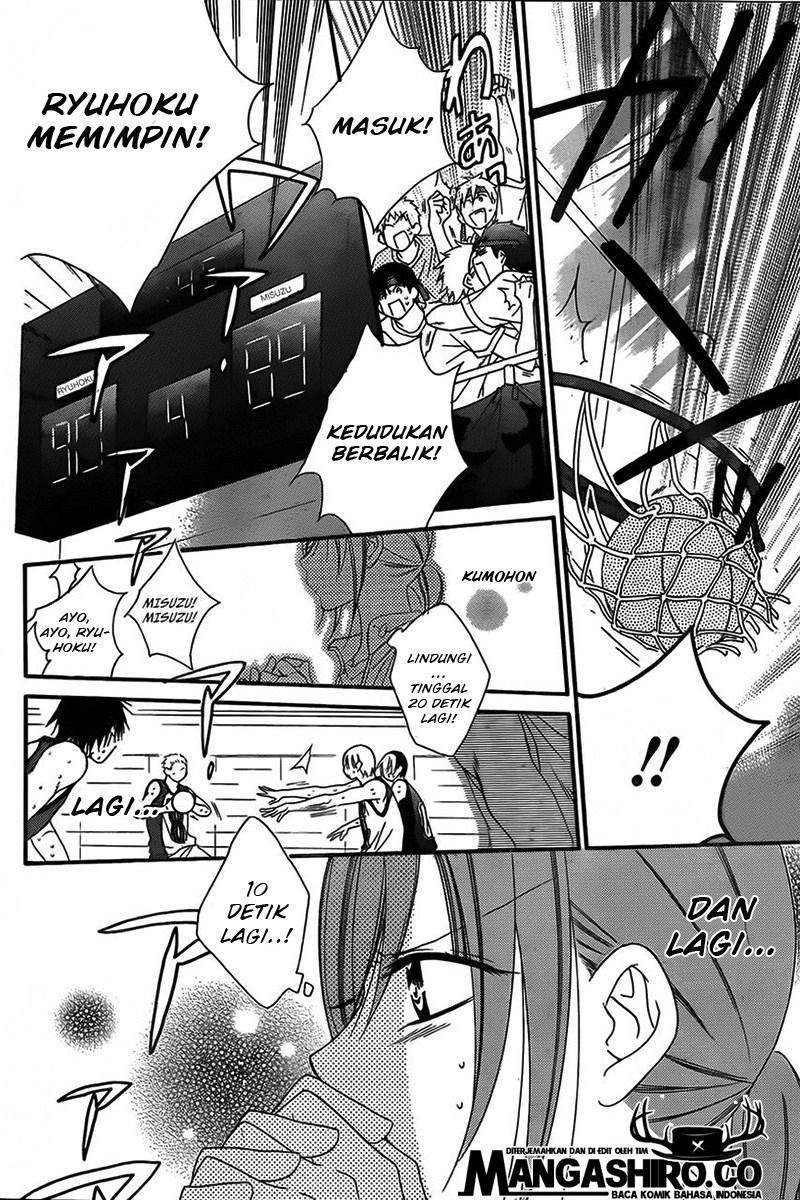 Namaikizakari. Chapter 40 Gambar 14