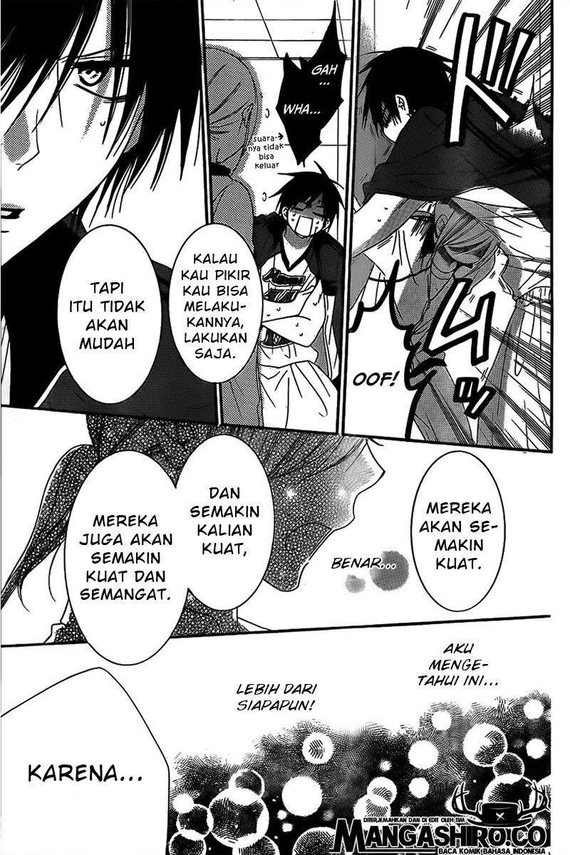 Namaikizakari. Chapter 40 Gambar 29
