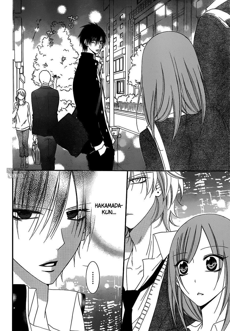 Namaikizakari. Chapter 38 Gambar 16