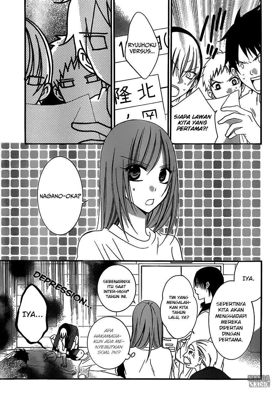 Namaikizakari. Chapter 38 Gambar 23