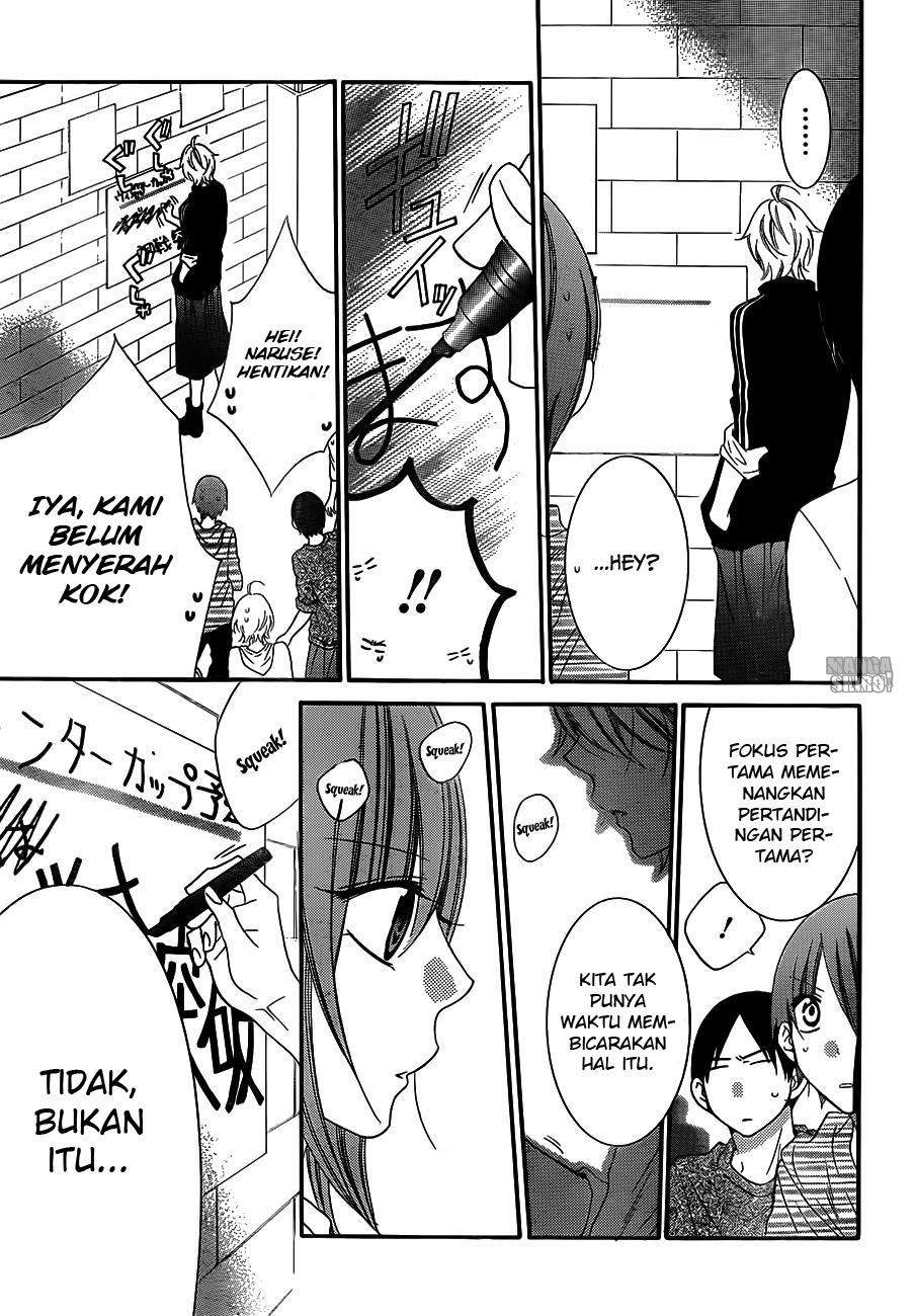 Namaikizakari. Chapter 38 Gambar 25