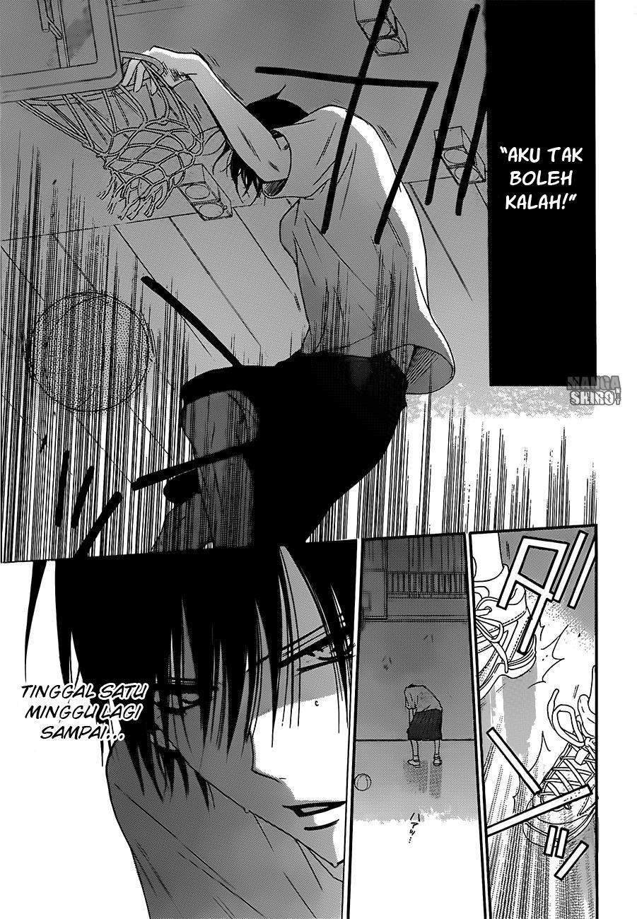 Namaikizakari. Chapter 38 Gambar 5