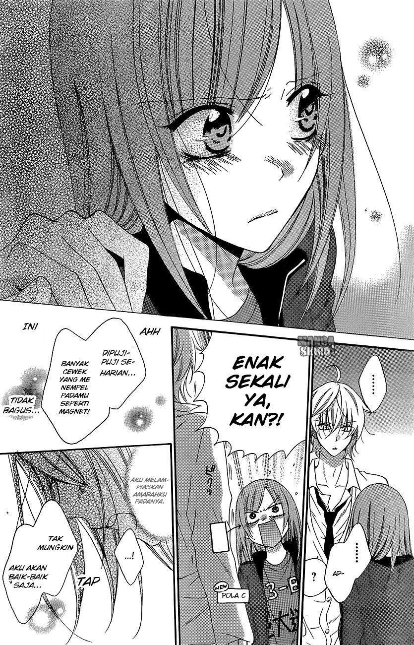 Namaikizakari. Chapter 37 Gambar 26